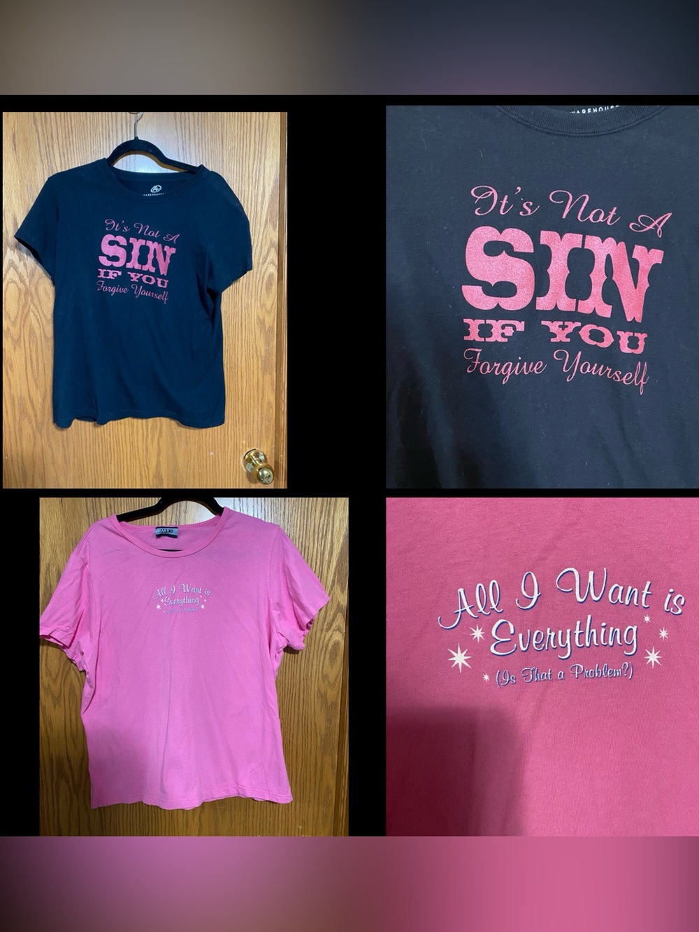 Female funny t shirt